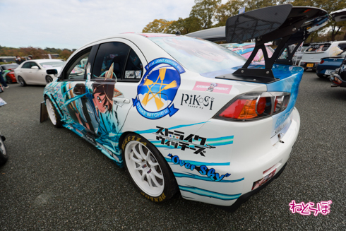 痛車 EXPO痛車天国2021 痛バイク 痛単車