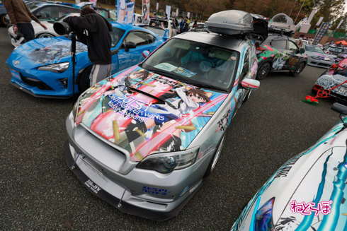 痛車 EXPO痛車天国2021 痛バイク 痛単車