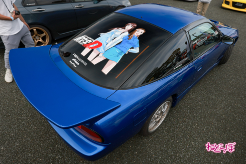 痛車 EXPO痛車天国2021 痛バイク 痛単車