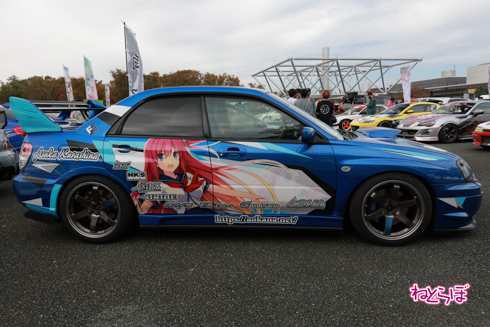 痛車 EXPO痛車天国2021 痛バイク 痛単車