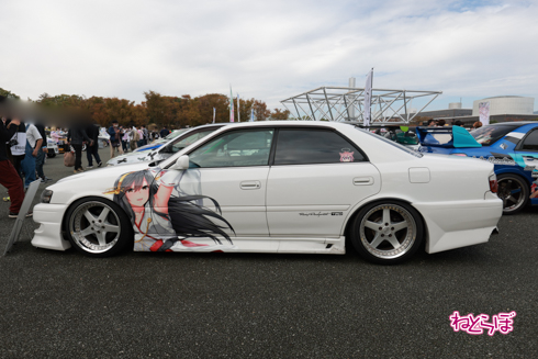 痛車 EXPO痛車天国2021 痛バイク 痛単車