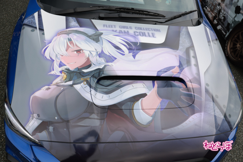 痛車 EXPO痛車天国2021 痛バイク 痛単車