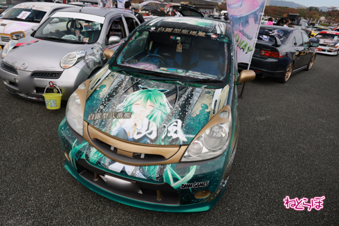 痛車 EXPO痛車天国2021 痛バイク 痛単車