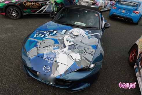 痛車 EXPO痛車天国2021 痛バイク 痛単車