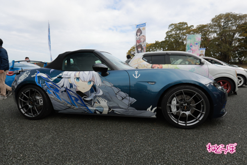 痛車 EXPO痛車天国2021 痛バイク 痛単車