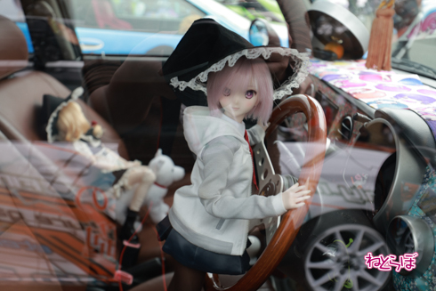 痛車 EXPO痛車天国2021 痛バイク 痛単車