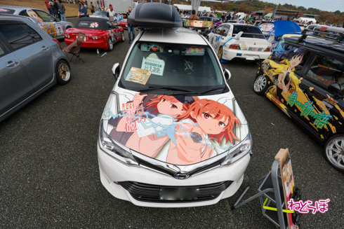 痛車 EXPO痛車天国2021 痛バイク 痛単車