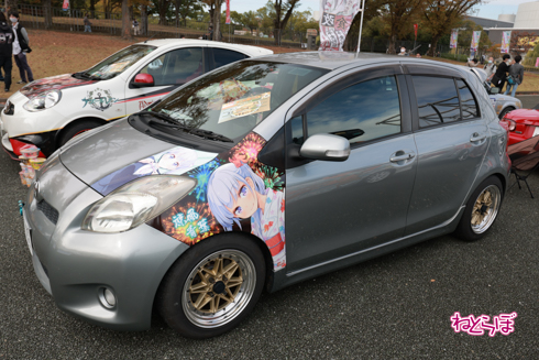 痛車 EXPO痛車天国2021 痛バイク 痛単車