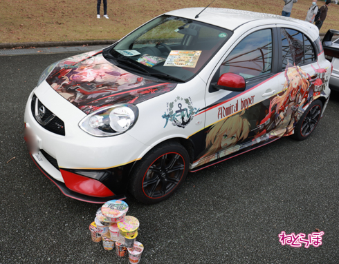 痛車 EXPO痛車天国2021 痛バイク 痛単車