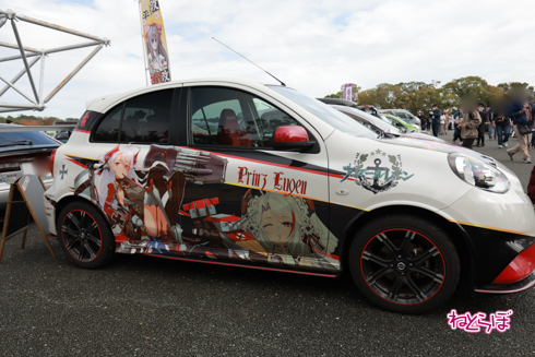 痛車 EXPO痛車天国2021 痛バイク 痛単車