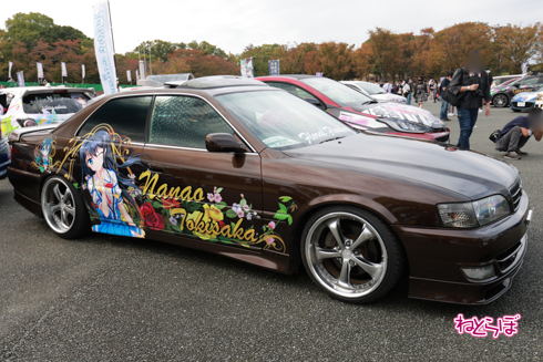 痛車 EXPO痛車天国2021 痛バイク 痛単車