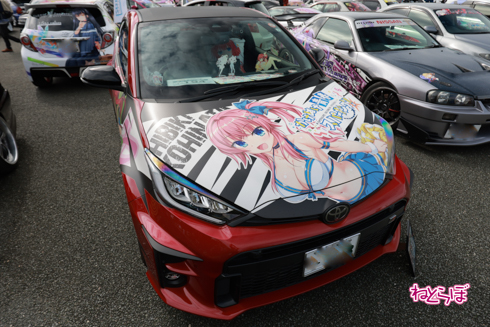 痛車 EXPO痛車天国2021 痛バイク 痛単車