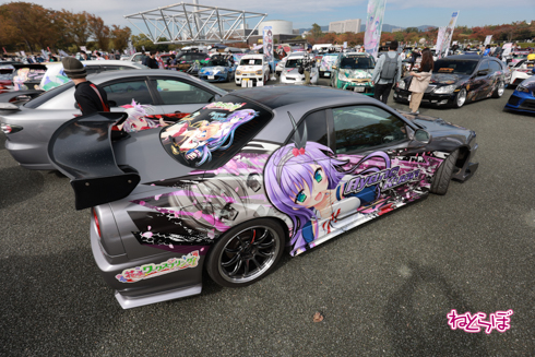 痛車 EXPO痛車天国2021 痛バイク 痛単車