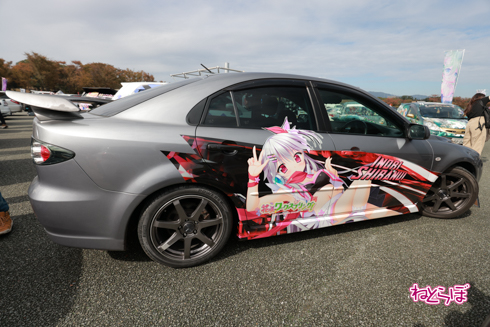 痛車 EXPO痛車天国2021 痛バイク 痛単車