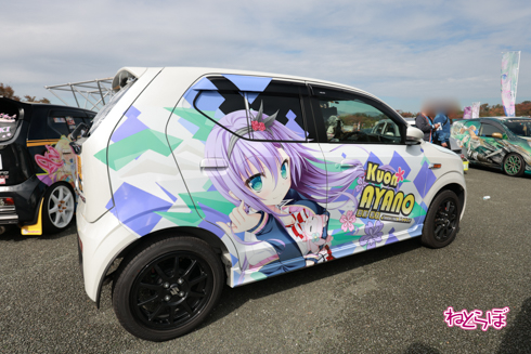 痛車 EXPO痛車天国2021 痛バイク 痛単車