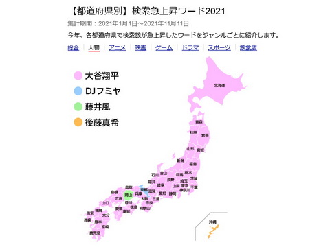 Yahoo! 検索