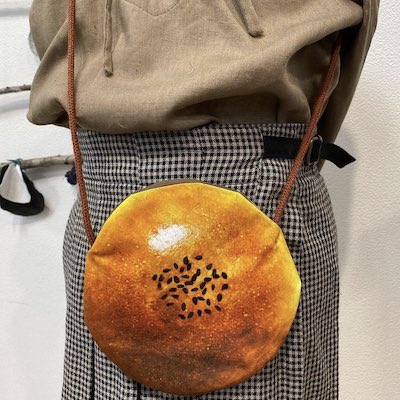 大塚屋 あんぱん アンパン 手作り 布 生地 手芸 ファブリック パン 洋裁