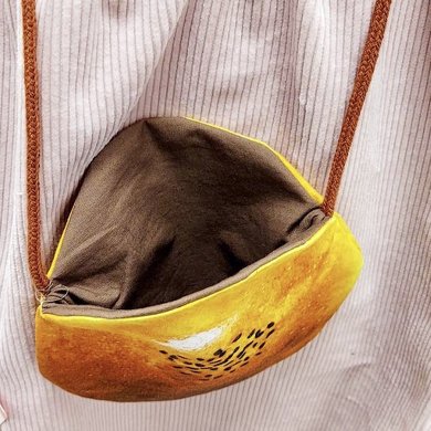 大塚屋 あんぱん アンパン 手作り 布 生地 手芸 ファブリック パン 洋裁