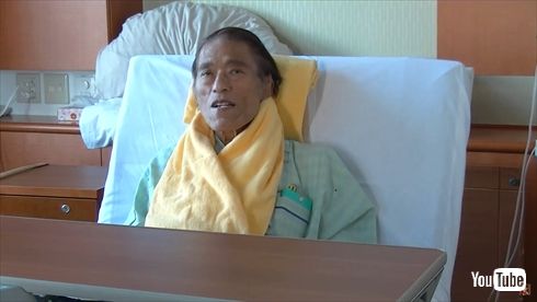 アントニオ猪木 YouTube 入院 退院 闘魂 体調