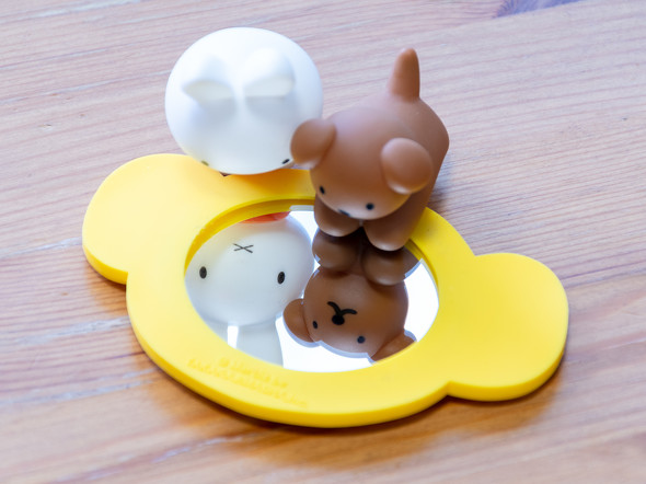 リンネル ミッフィー くまちゃん バニティ ふろく 付録