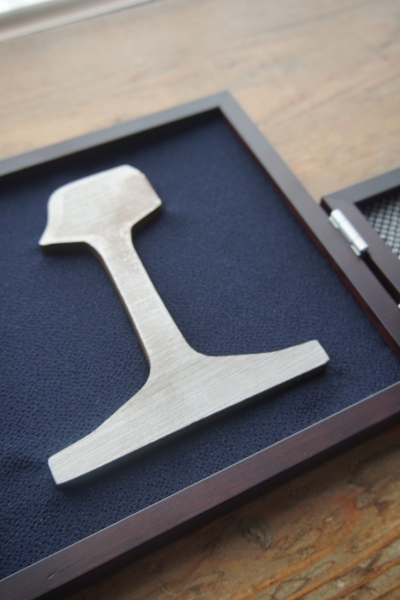 線路の輪切りがふるさと納税