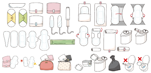 性教育いらすと