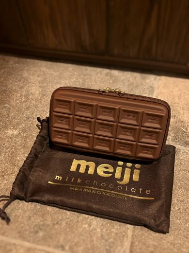 チョコ ポーチ セブンイレブン 雑誌 付録