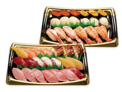 くら寿司 正月 元年 おせち こせち