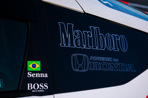 痛車 ソードアート・オンライン CR-Z アスナ