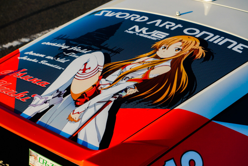 SAO フィルム SAO ソードアートオンライン フィルム ミト - メルカリ