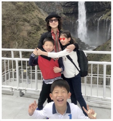 ダイアモンド☆ユカイ 妻 別居 ブログ 息子