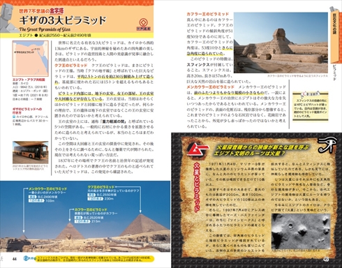 ムー 地球の歩き方