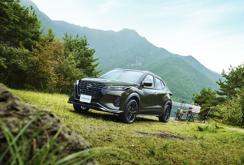 日産 東京オートサロン