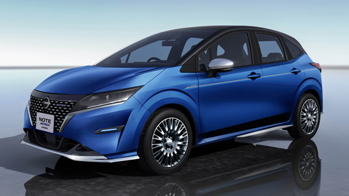 日産 東京オートサロン