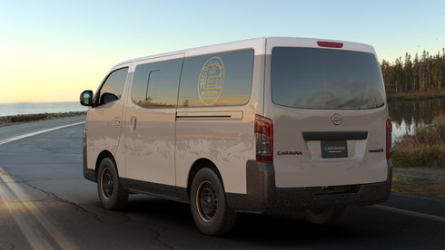 日産 東京オートサロン