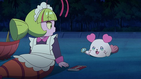 プリキュア アニメ ニチアサ トロピカル〜ジュ！プリキュア