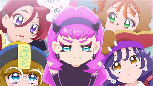 プリキュア アニメ ニチアサ トロピカル〜ジュ！プリキュア