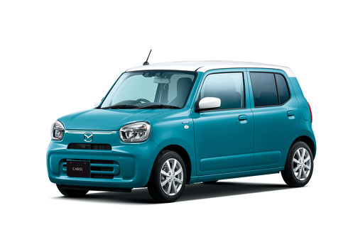 マツダ キャロル