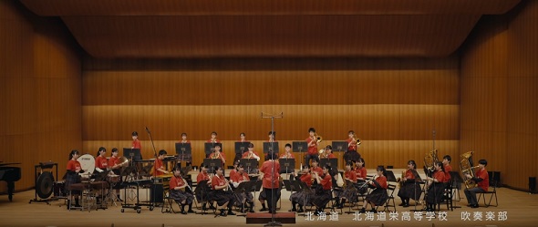 チーム コカ･コーラ「Colorful Relay」