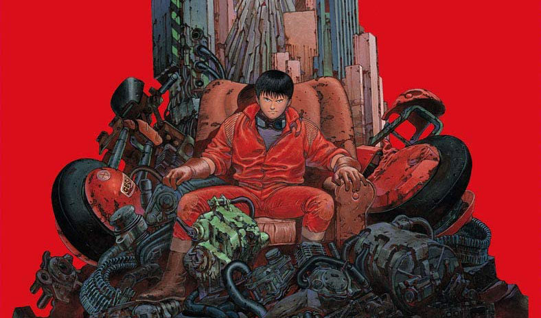 映画「AKIRA」YouTubeで無料公開中！ 28日までの5日間限定で（1/2