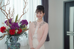 佐々木希 カムカムエブリバディ 笹川奈々 大阪編 深津絵里 インスタ