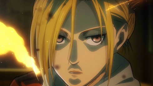 ABEMA 進撃の巨人 年末年始 クリスマス 一挙配信 アニメ