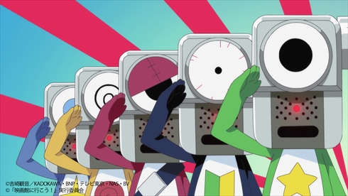 ケロロ軍曹 NO MORE 映画泥棒