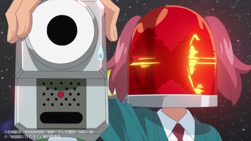 ケロロ軍曹 NO MORE 映画泥棒