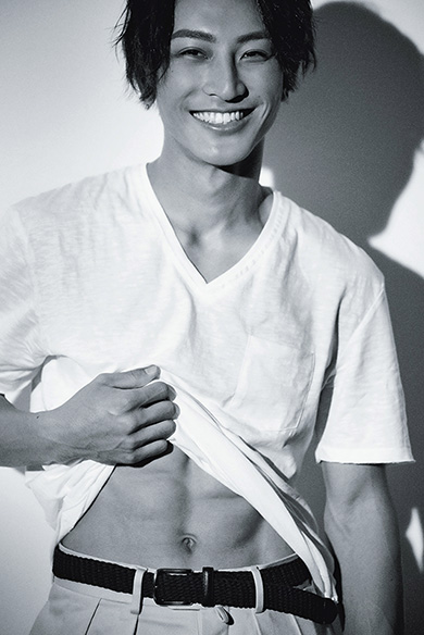 橋岡優輝 堀米雄斗 CanCam