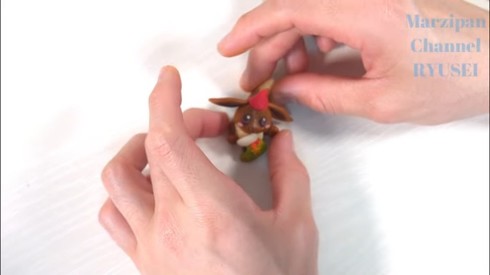 ポケモン クリスマス マジパン