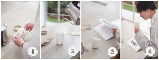 キッコーマン ドリップ 和だし 飲料 YOHAKU Drip ヨハク ドリップ