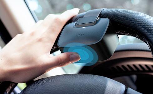 ヒーター機能付きハンドルカバー