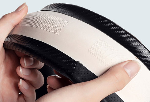 ヒーター機能付きハンドルカバー