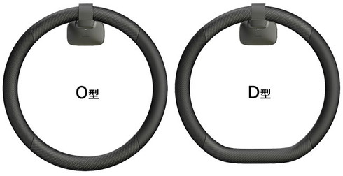 ヒーター機能付きハンドルカバー